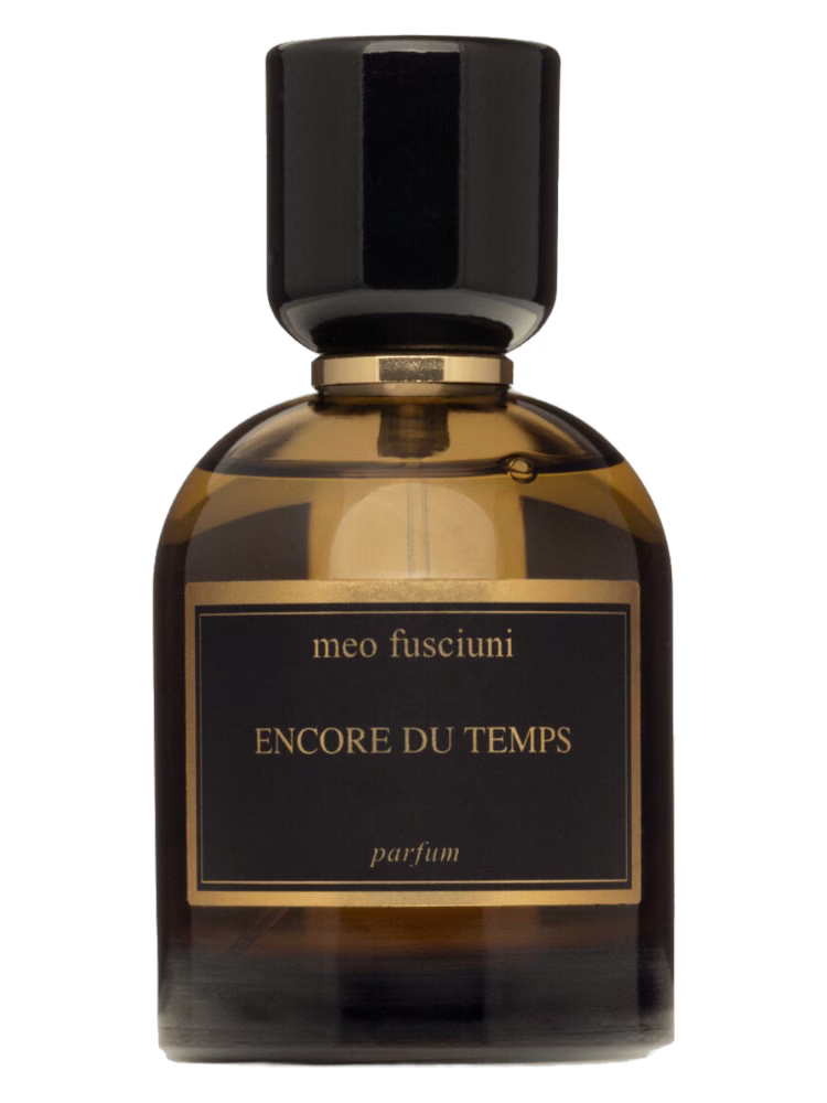 Meo Fusciuni Encore du temps