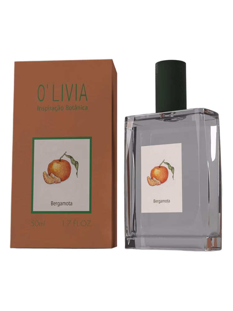 O'Livia Inspiração Botânica Bergamota
