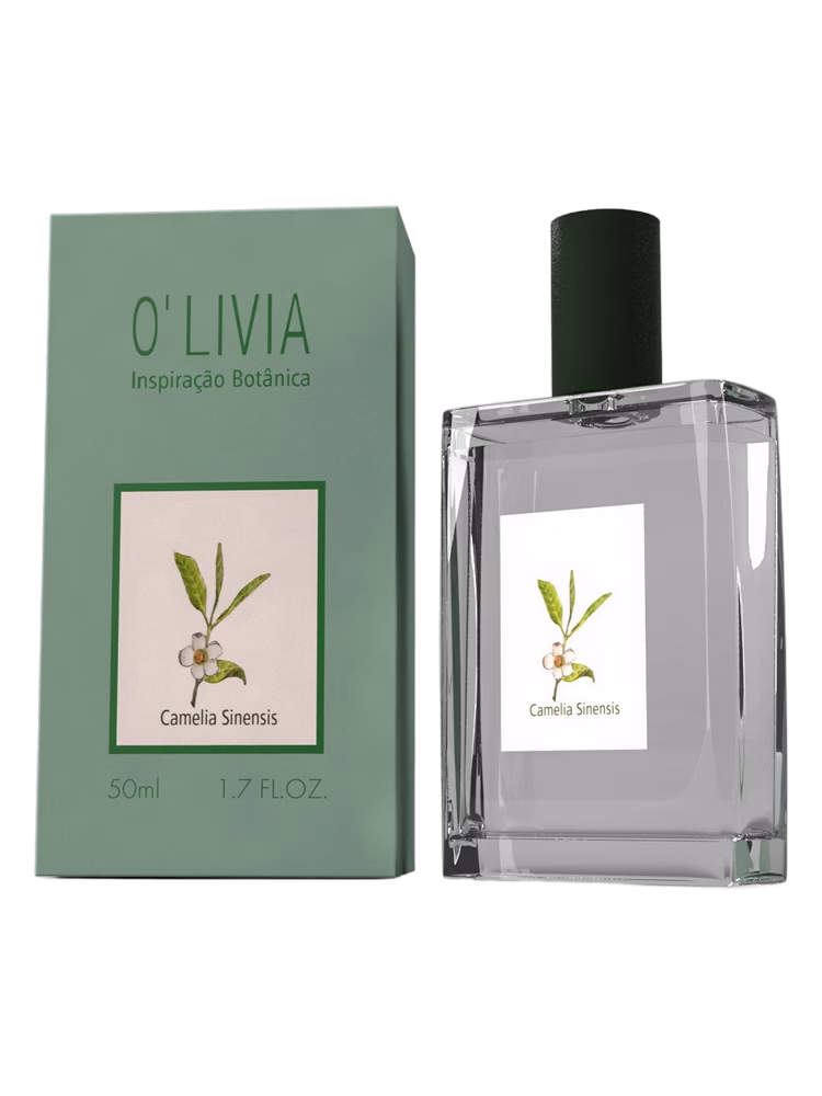 O'Livia Inspiração Botânica Camélia