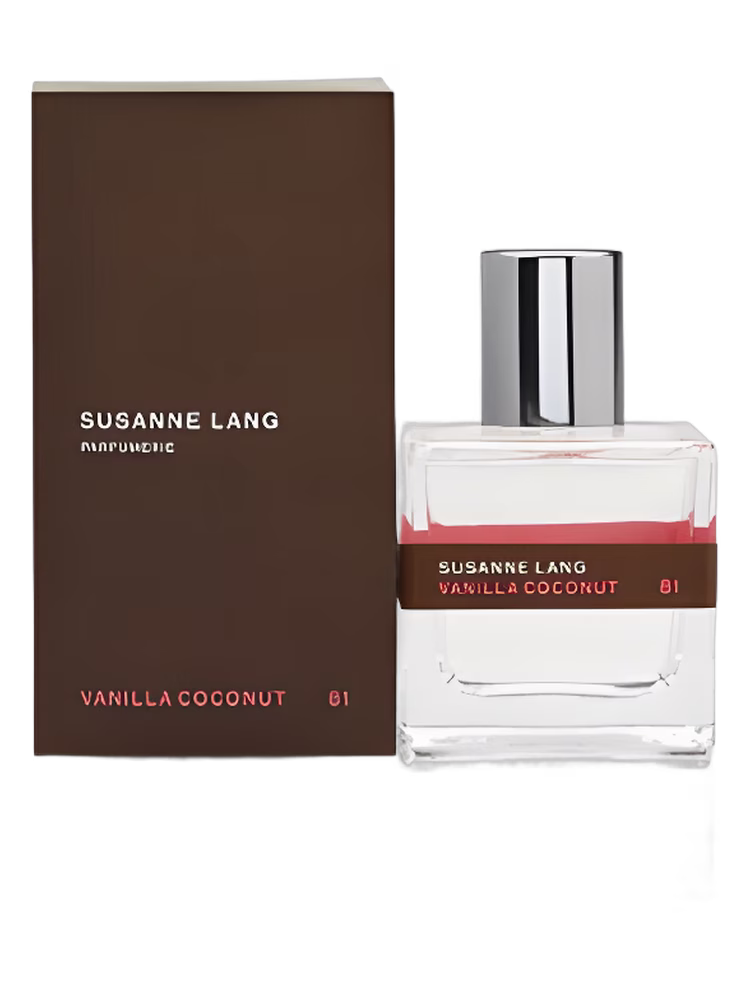 Susanne Lang Vanilla Coconut