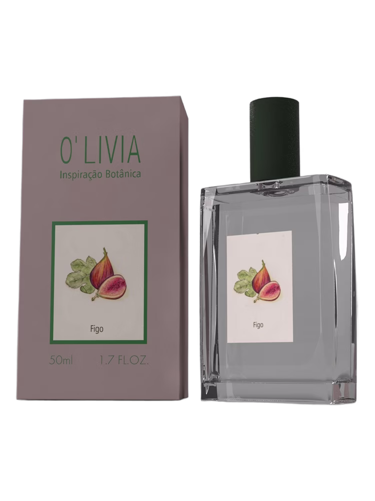O'Livia Inspiração Botânica Figo