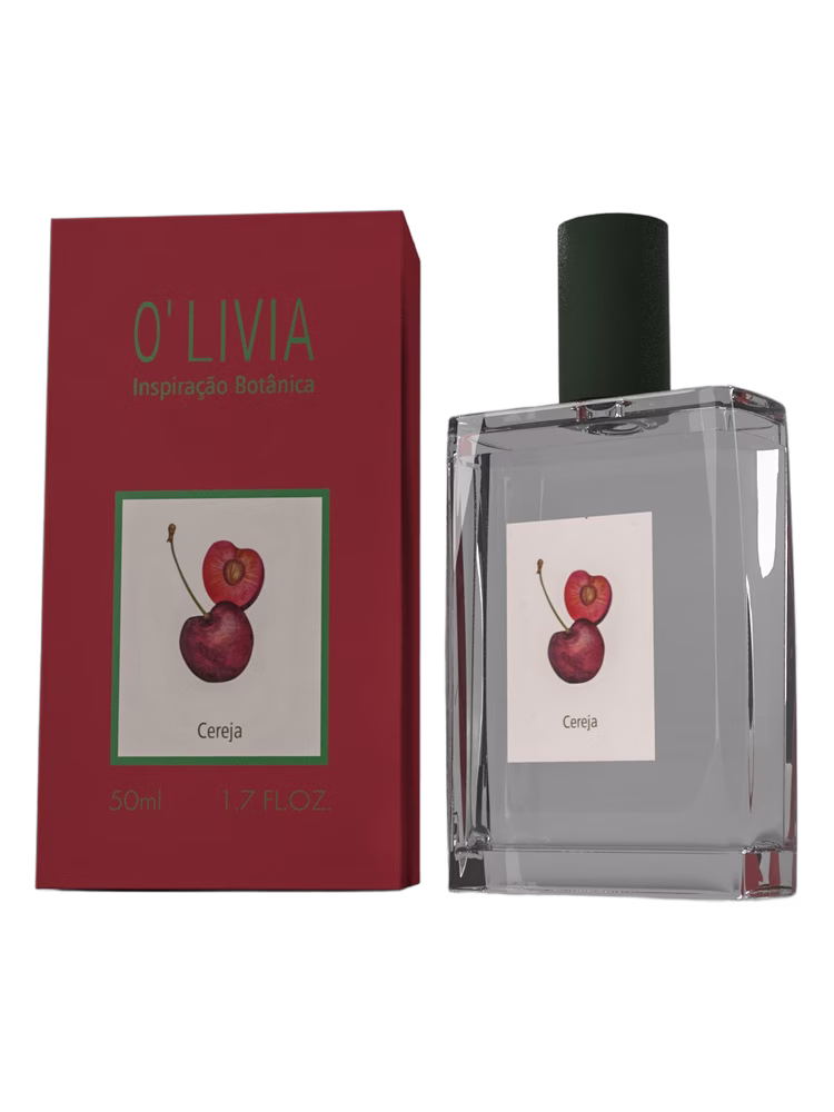 O'Livia Inspiração Botânica Cereja