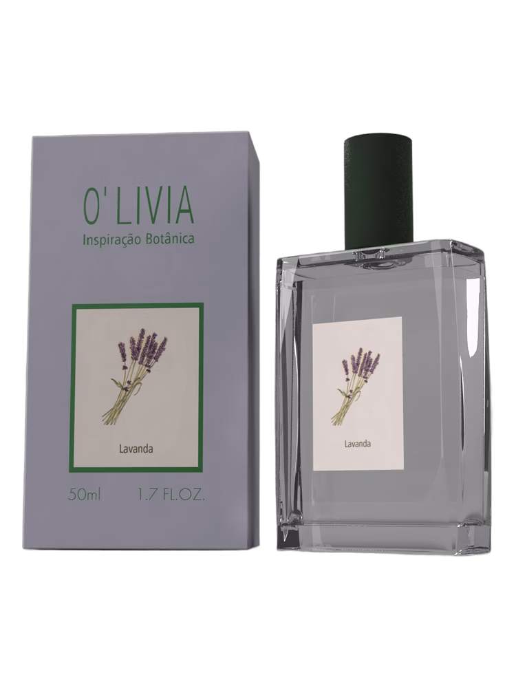 O'Livia Inspiração Botânica Lavanda