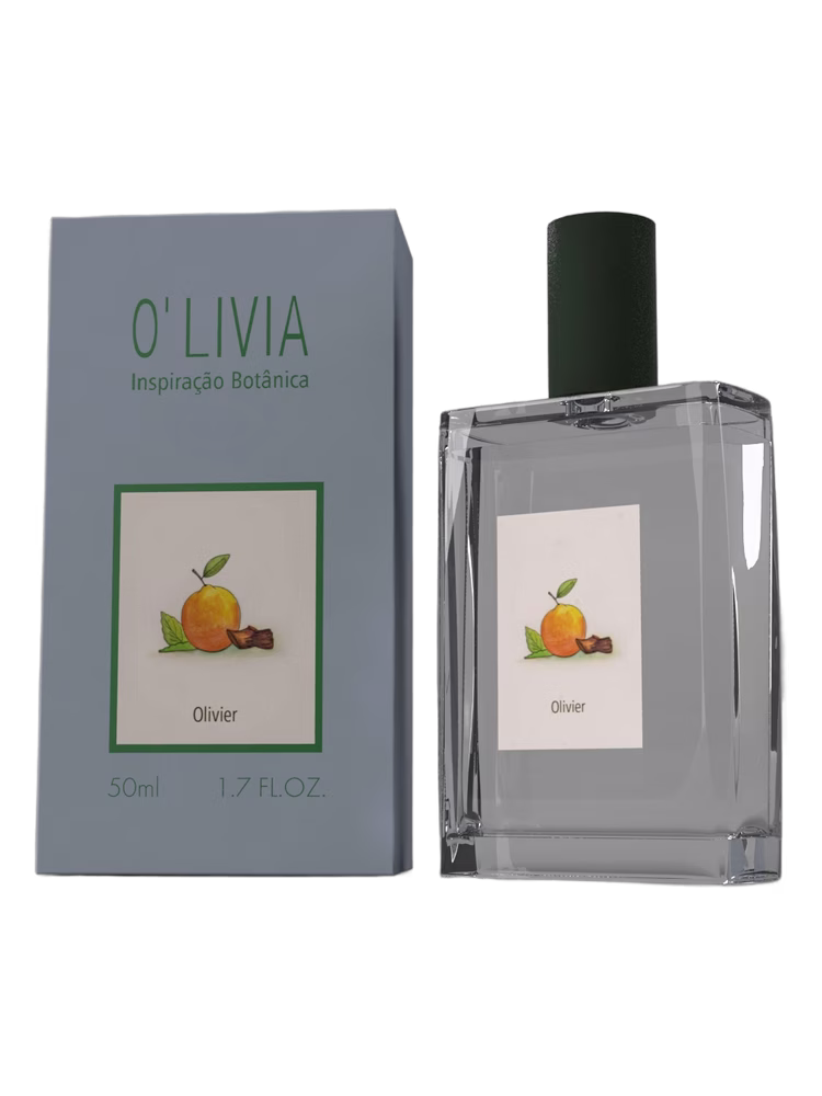 O'Livia Inspiração Botânica Olivier