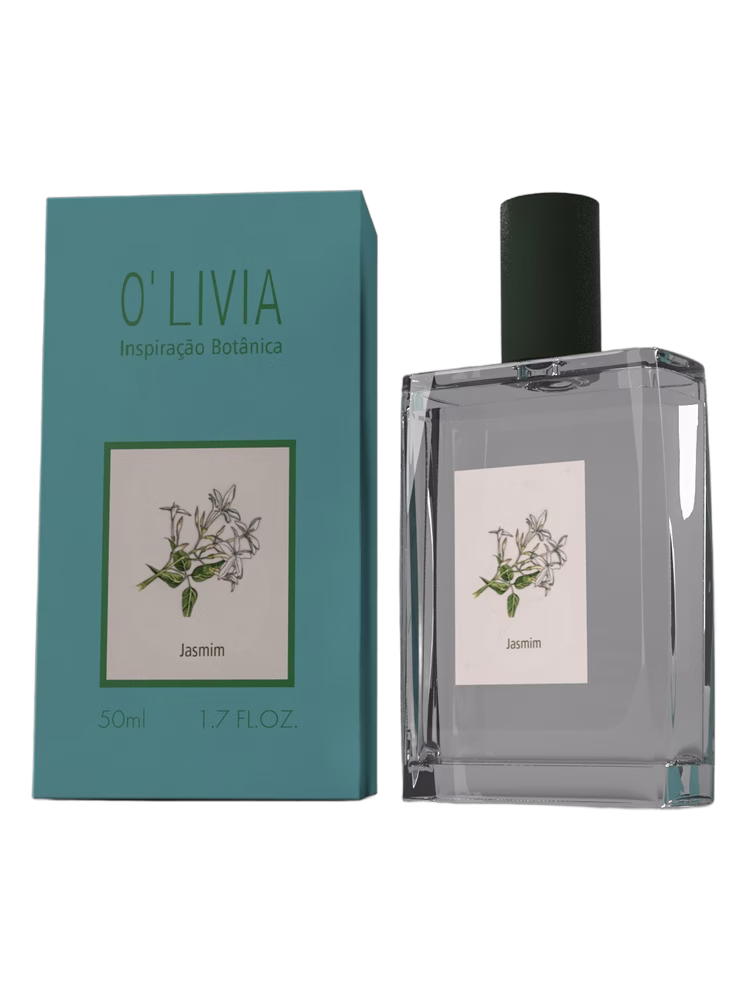 O'Livia Inspiração Botânica Jasmim