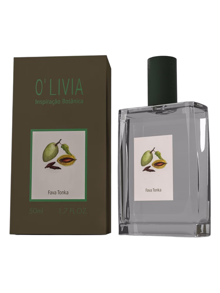 O'Livia Inspiração Botânica Fava Tonka