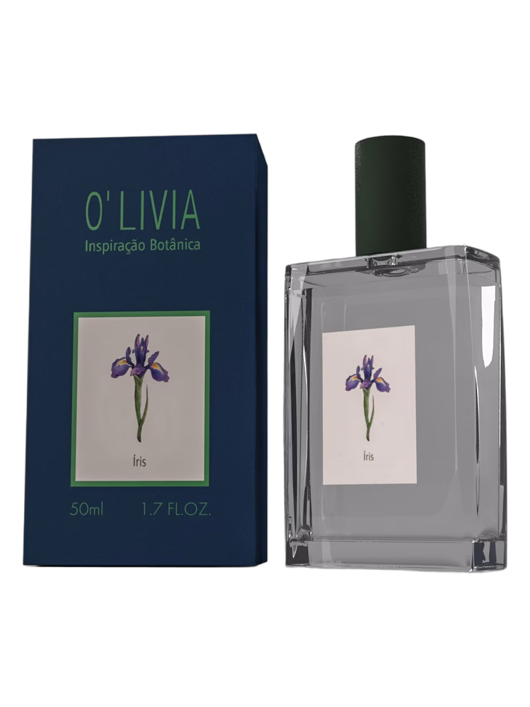 O'Livia Inspiração Botânica íris