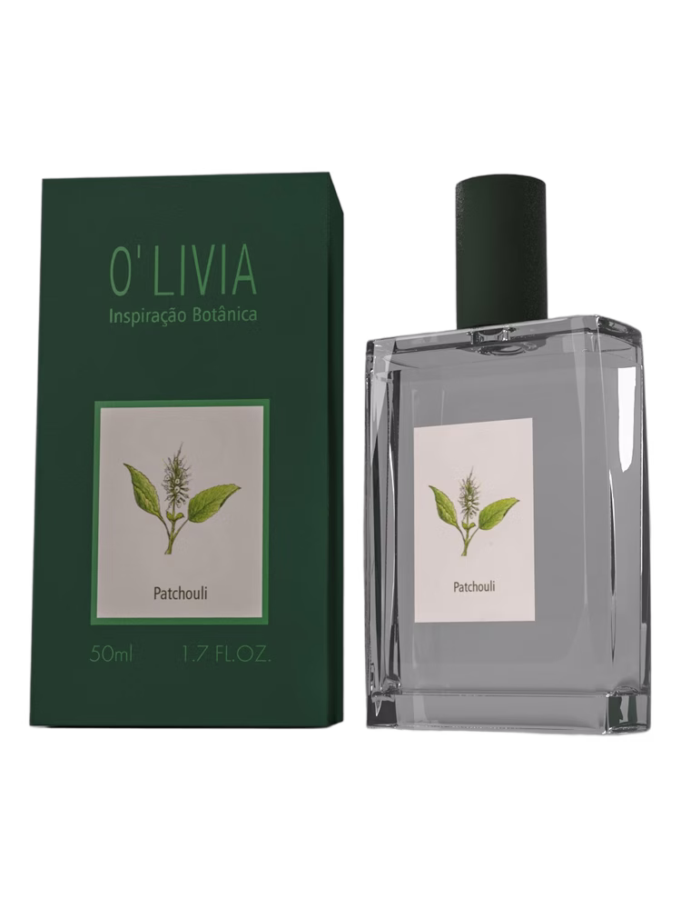 O'Livia Inspiração Botânica Patchouli