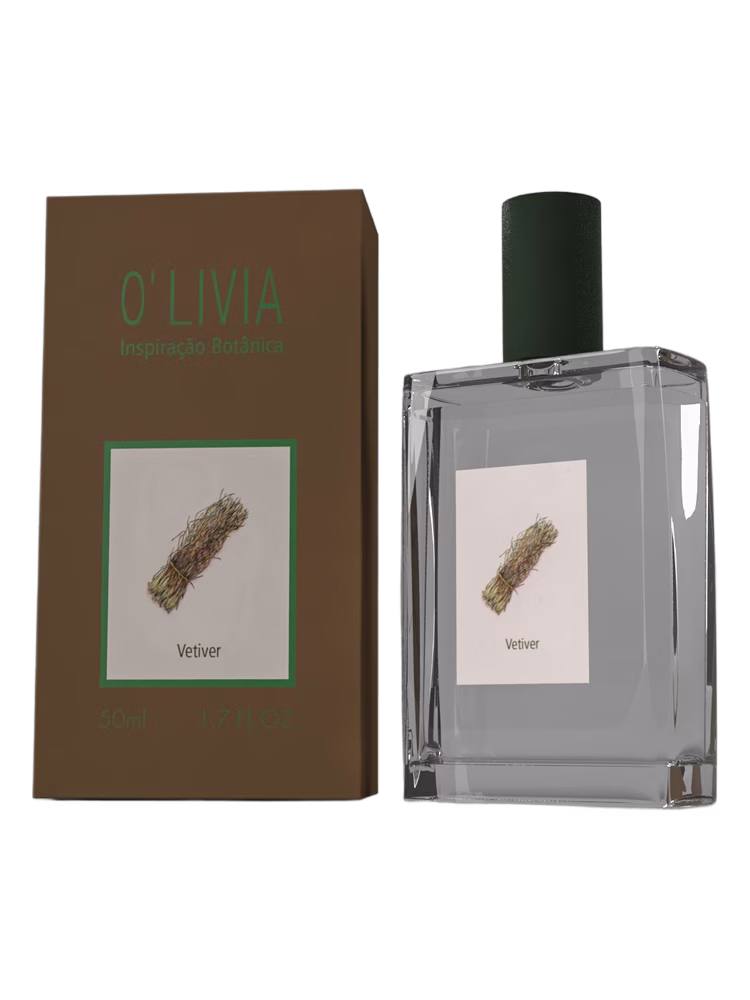 O'Livia Inspiração Botânica Vetiver