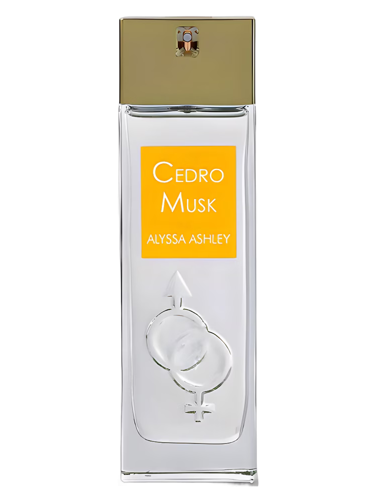 Alyssa Ashley Cedro Musk Eau de Parfum