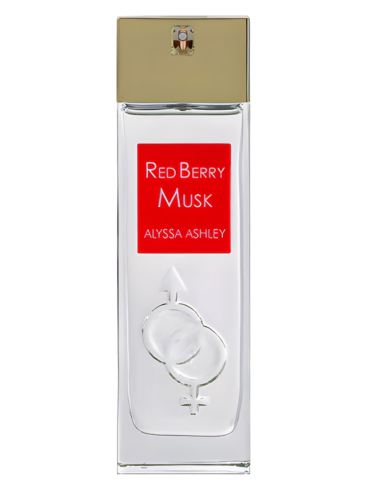 Alyssa Ashley RedBerry Musk Eau de Parfum