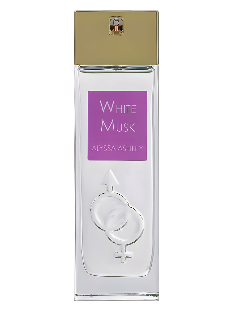 Alyssa Ashley White Musk Eau de Parfum