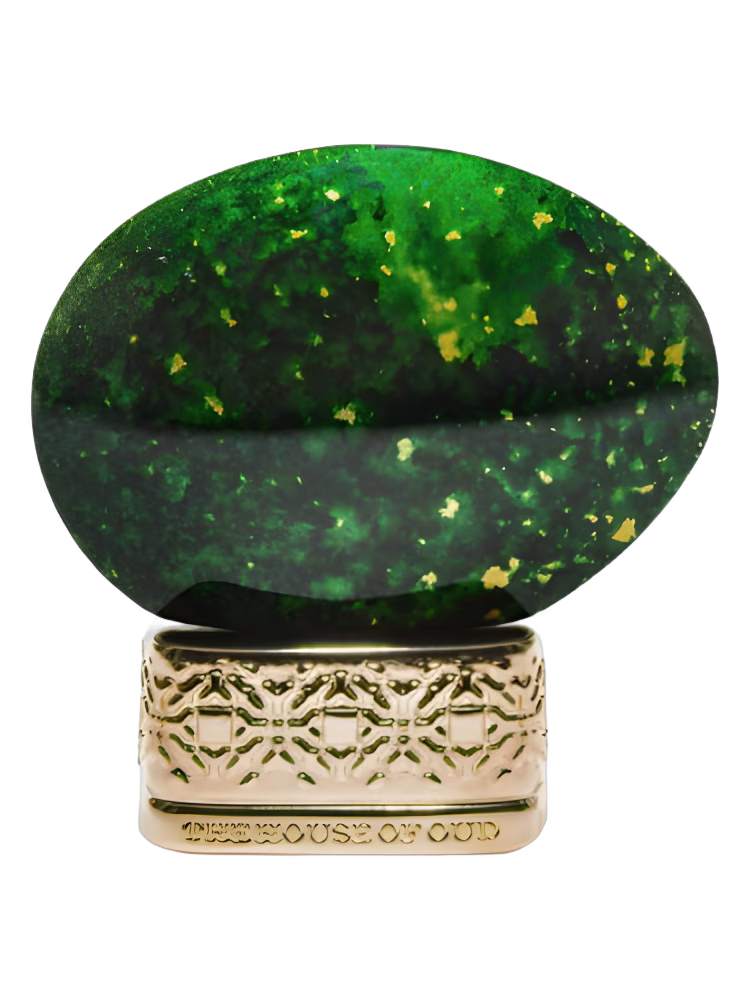 The House of Oud Emerald Green