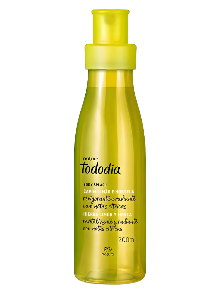 Natura Capim Limão e Hortelã