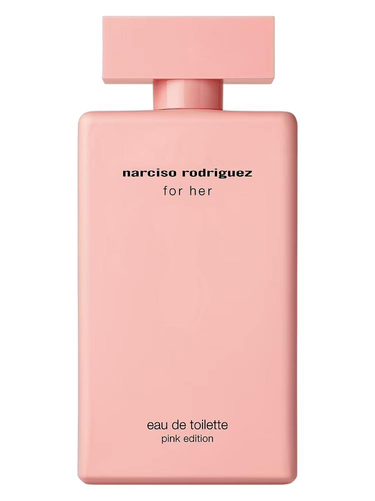 Narciso Rodriguez Narciso Rodriguez For Her Pink Edition