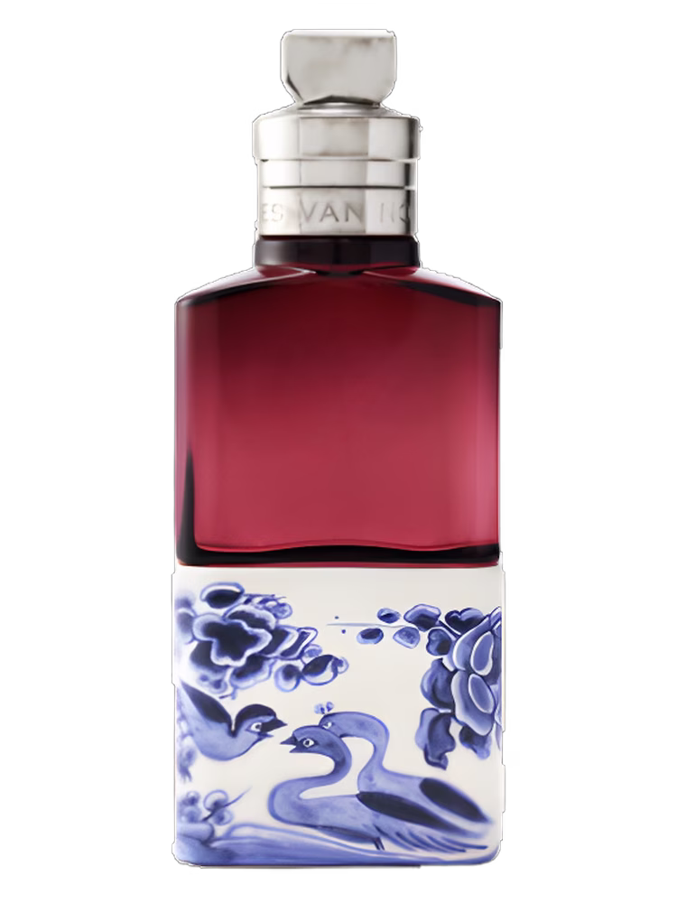 Dries Van Noten Soie Malaquais