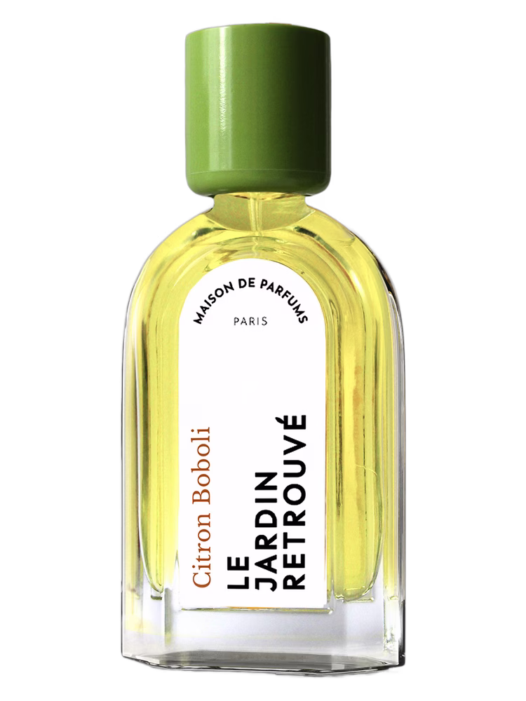 Le Jardin Retrouve Citron Boboli