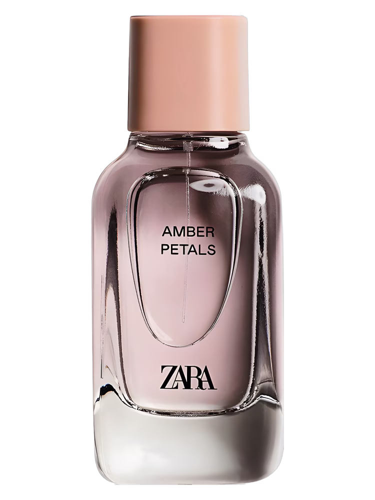 Zara Amber Petals