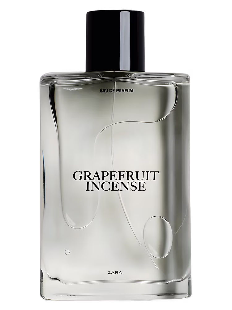 Zara Grapefruit Incense
