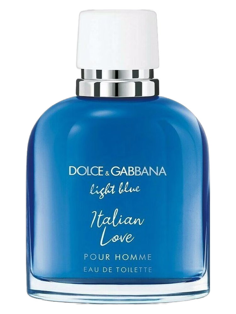 Dolce&Gabbana Light Blue pour Homme Italian Love