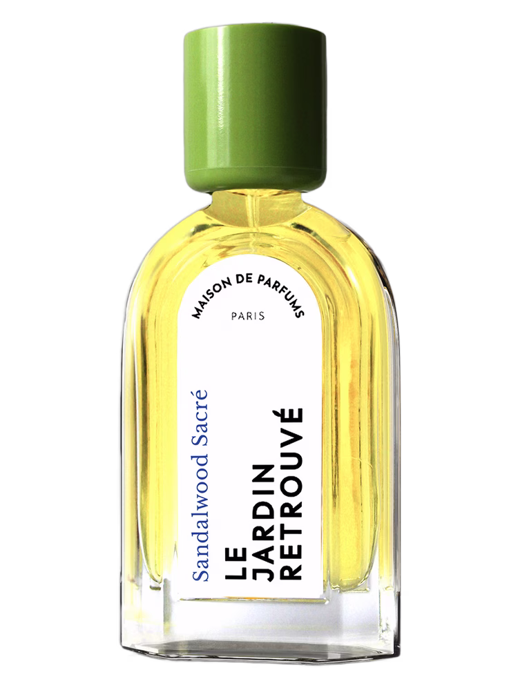 Le Jardin Retrouve Sandalwood Sacré