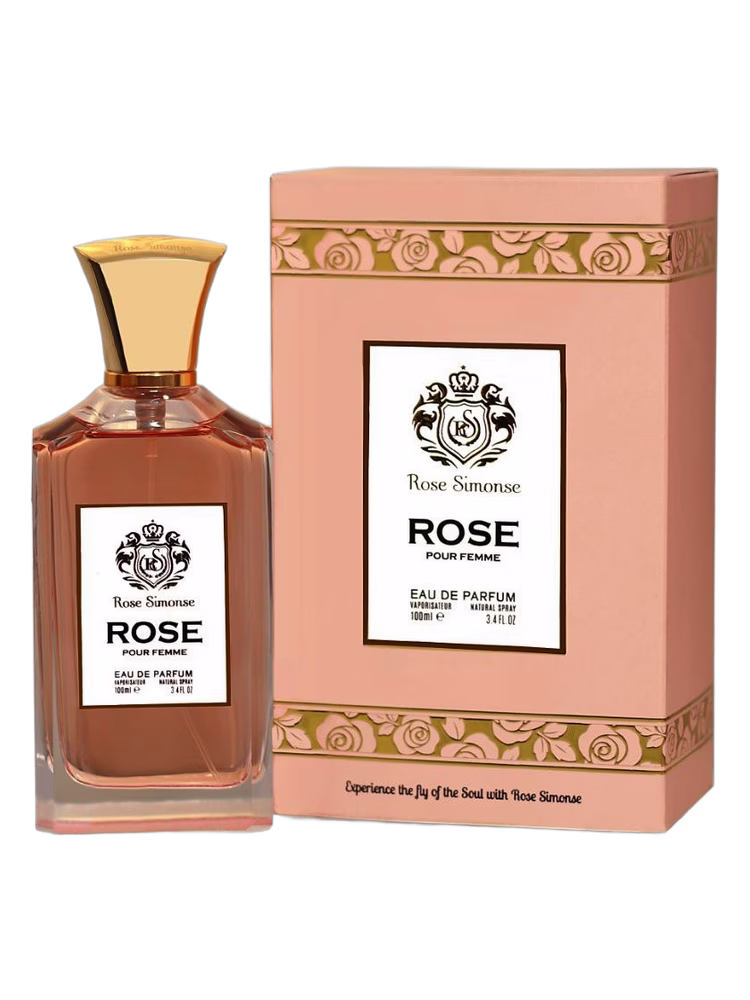 Rose Simonse Rose