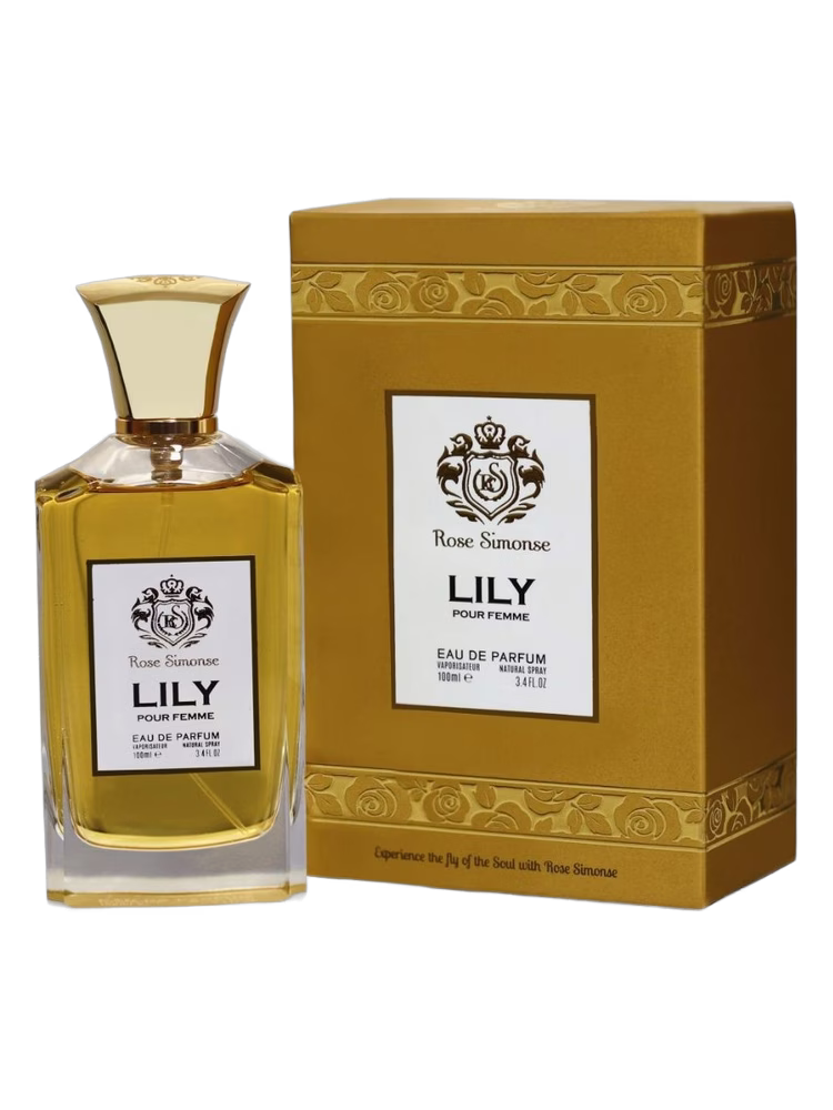 Rose Simonse Lily