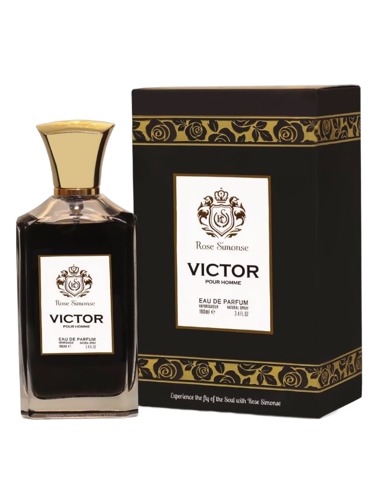 Rose Simonse Victor