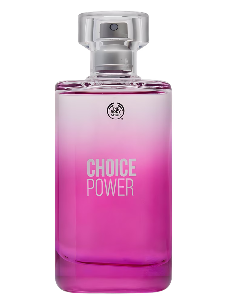 The Body Shop Choice Power