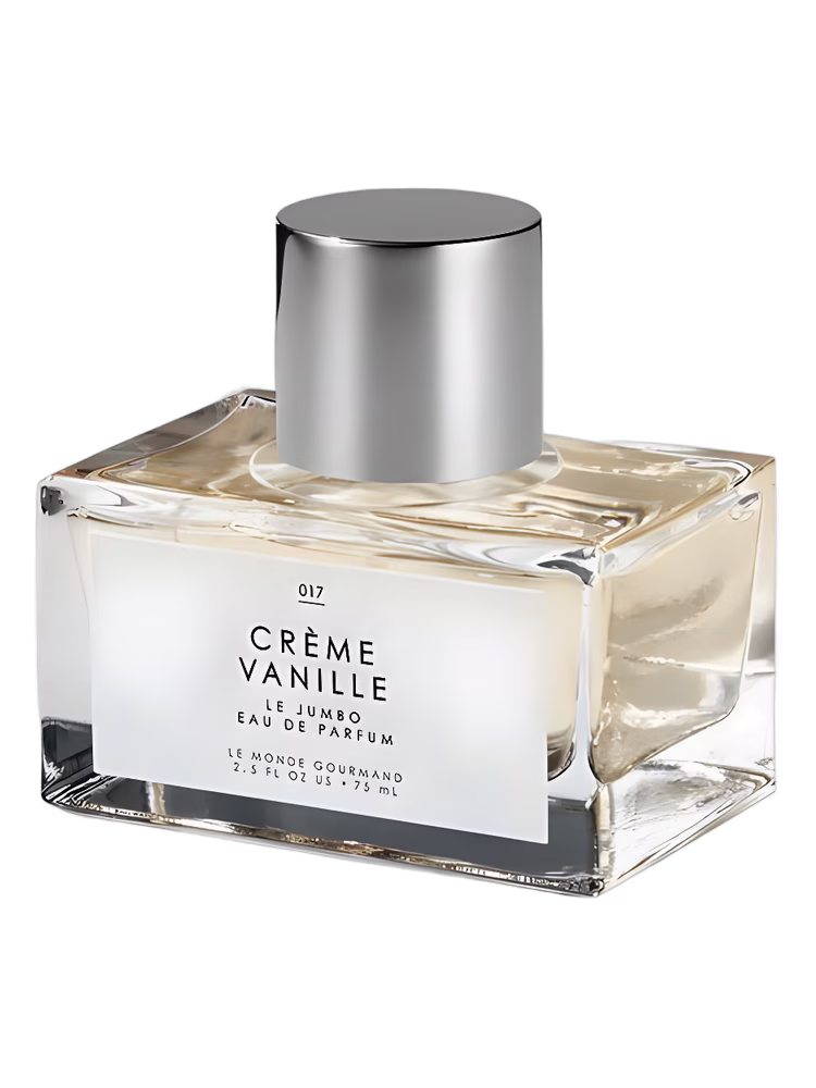 Le Monde Gourmand Crème Vanille
