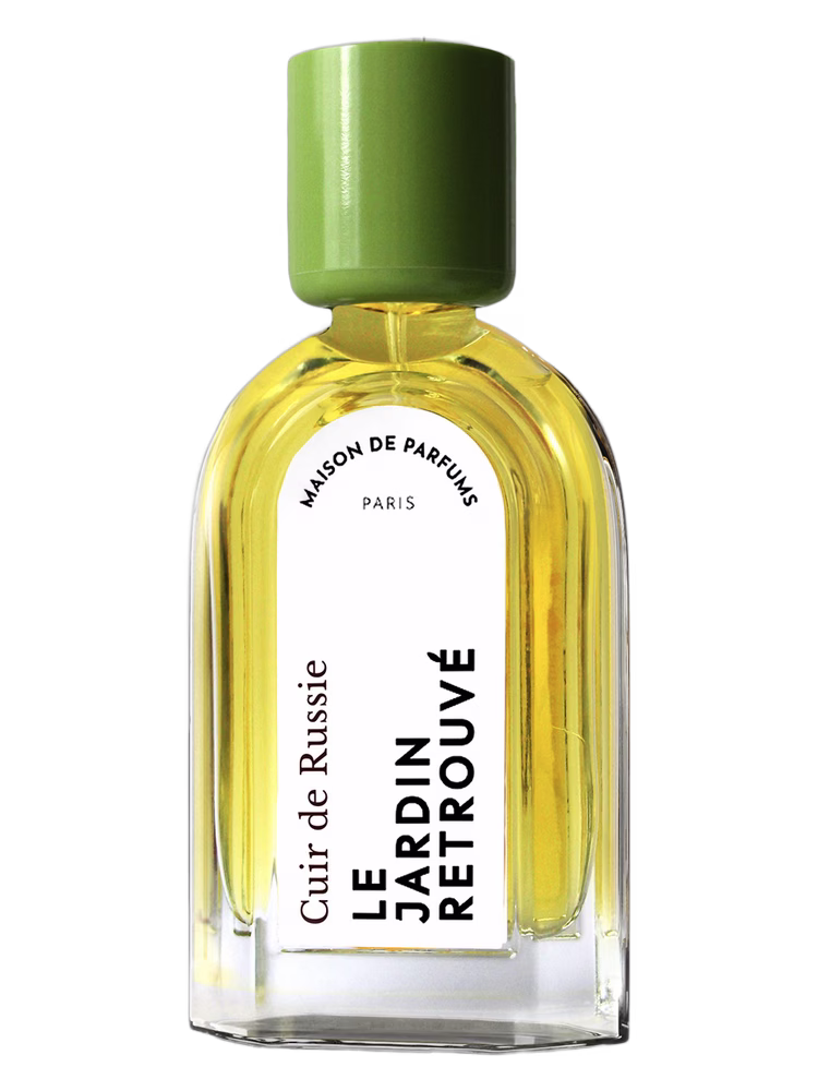 Le Jardin Retrouve Cuir de Russie