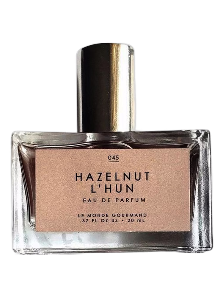 Le Monde Gourmand Hazelnut L'Hun