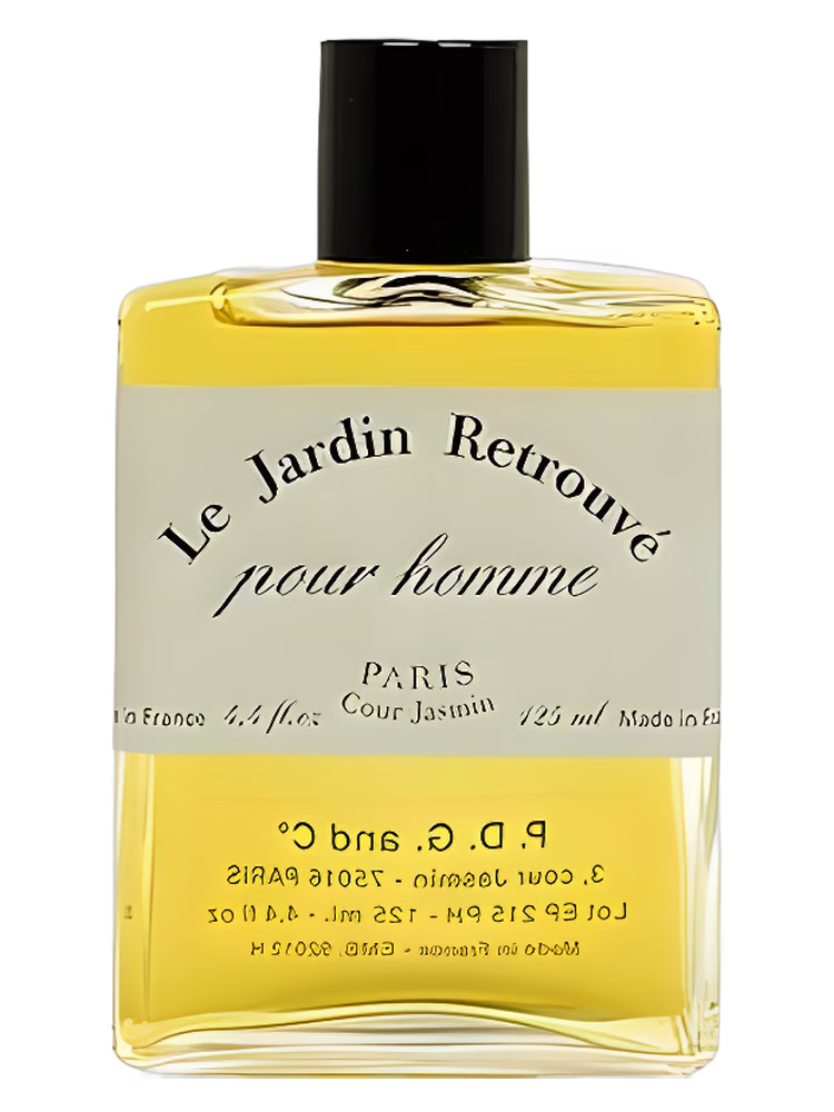 Le Jardin Retrouve Pour Homme