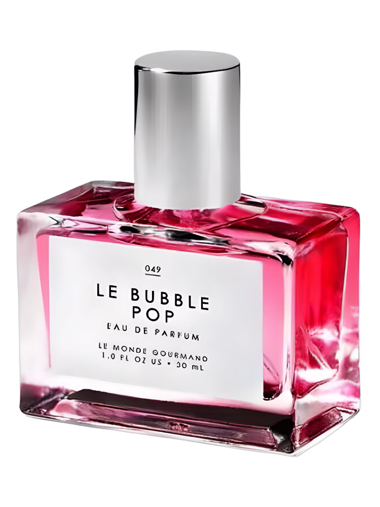 Le Monde Gourmand Le Bubble Pop