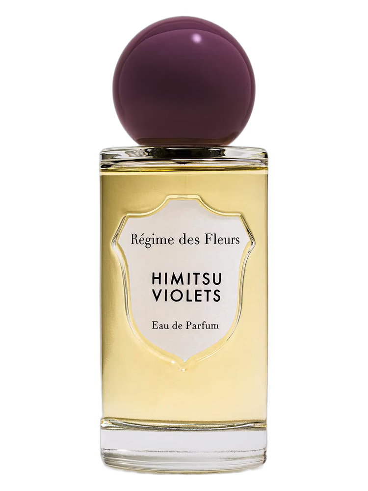Régime des Fleurs Himitsu Violets