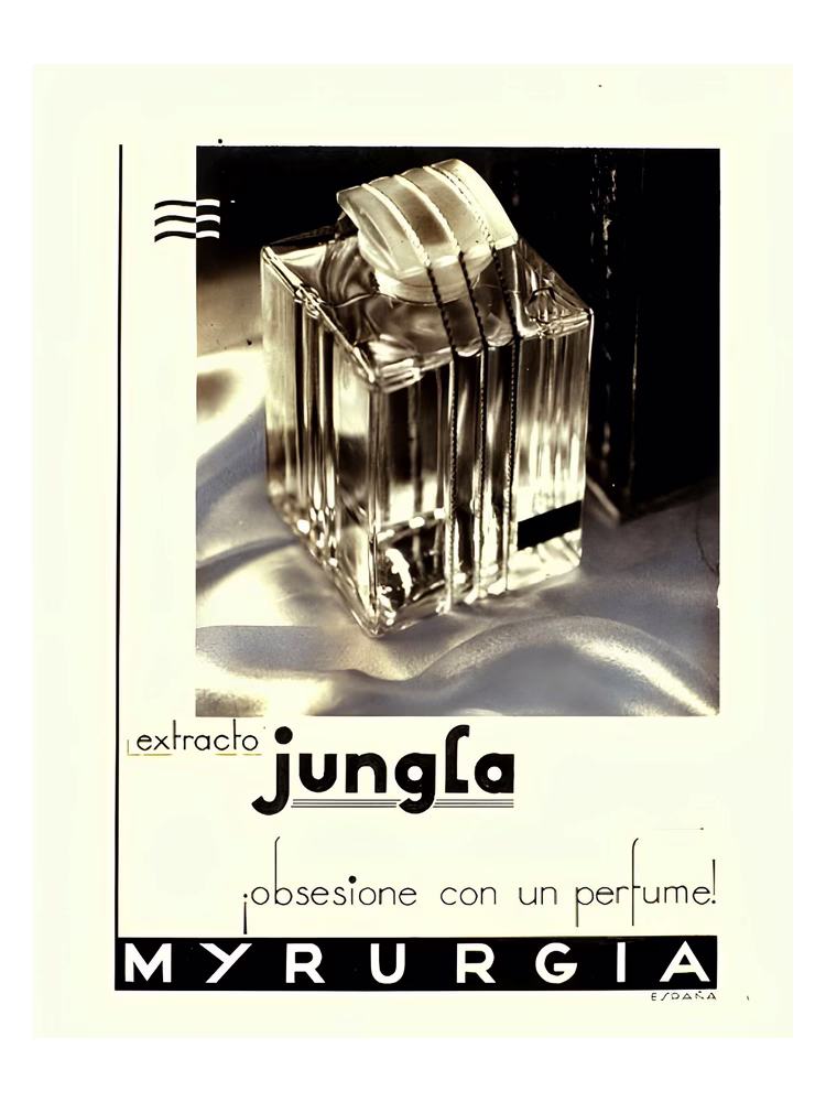 Myrurgia Jungla