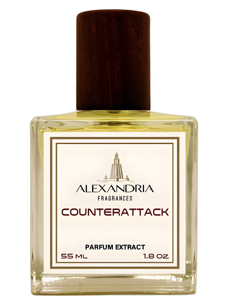 Alexandria Fragrances Counterattack