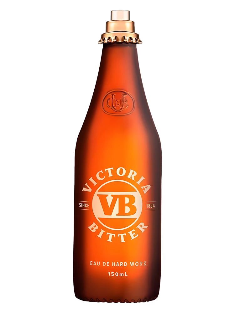 Victoria Bitter Thirst Eau de Hard Work