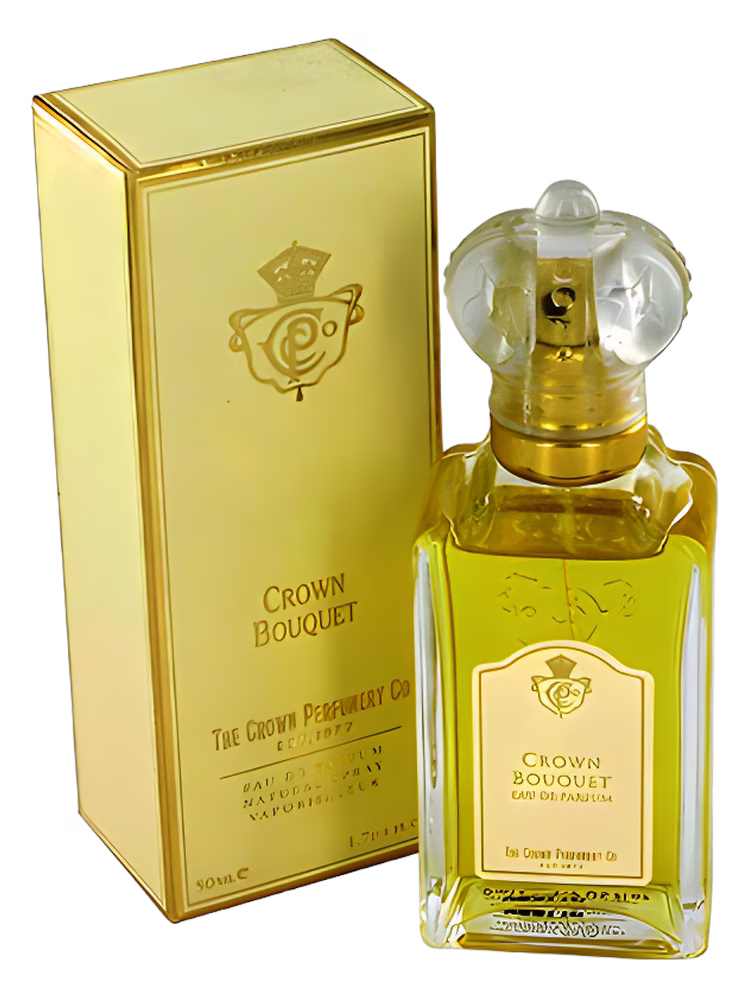 The Crown Perfumery Co. Crown Bouquet