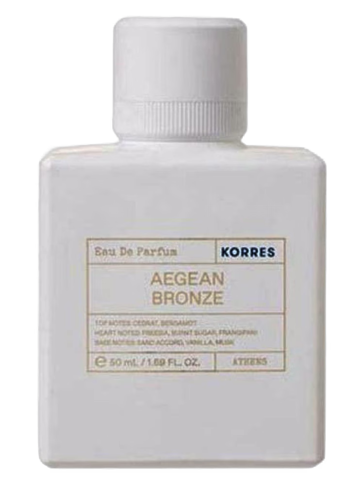 Korres Aegean Bronze