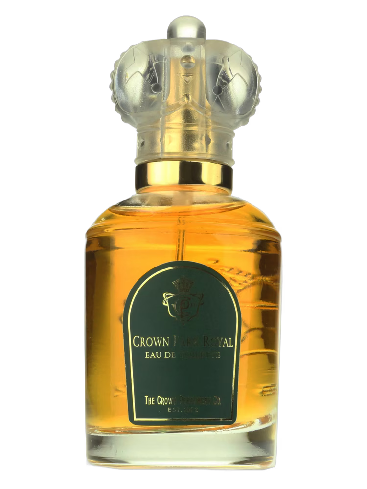 The Crown Perfumery Co. Crown Park Royal