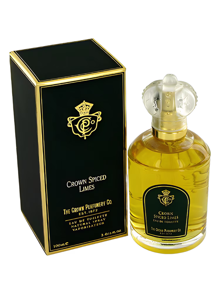 The Crown Perfumery Co. Crown Spiced Limes