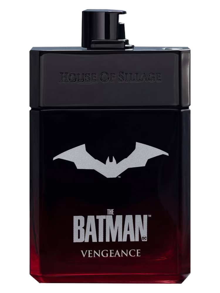 House Of Sillage The Batman Vengeance