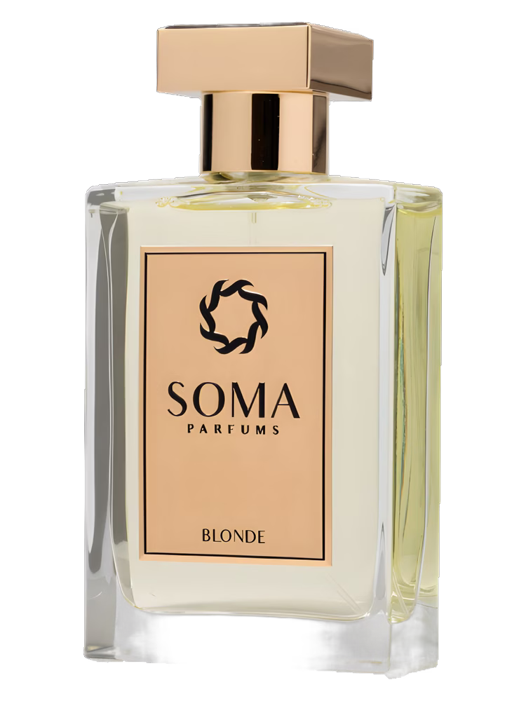 Soma Parfums Blonde