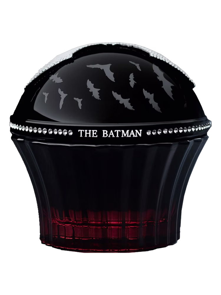 House Of Sillage The Batman Hero Fragrance