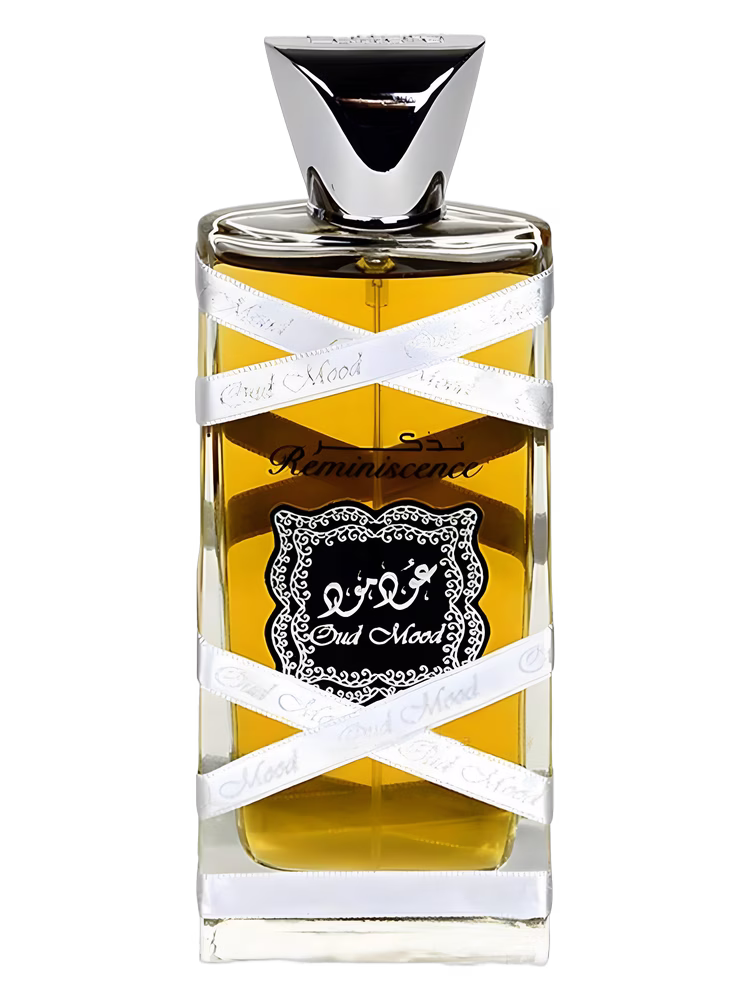 Lattafa Perfumes Oud Mood Silver