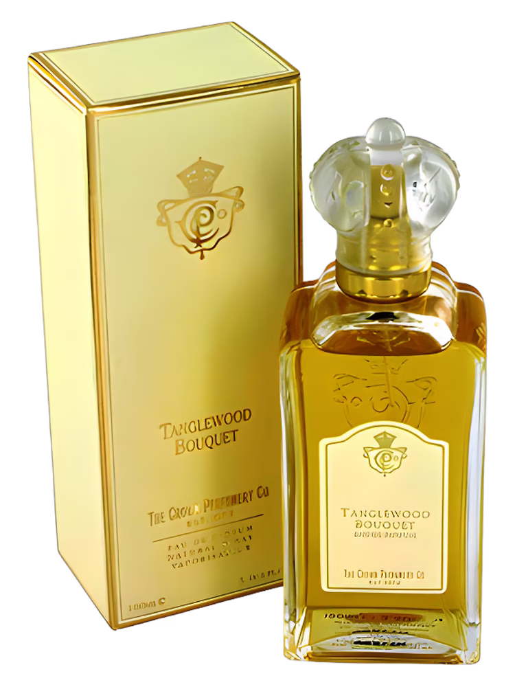 The Crown Perfumery Co. Tanglewood Bouquet