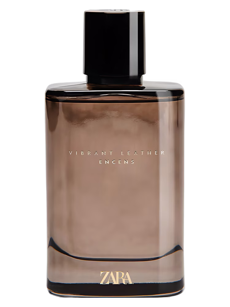 Zara Vibrant Leather Encens