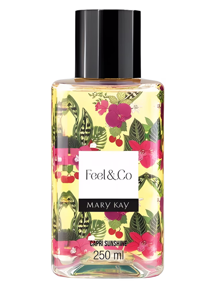 Mary Kay Capri Sunshine