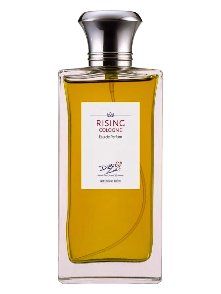 Dixit & Zak Rising Cologne